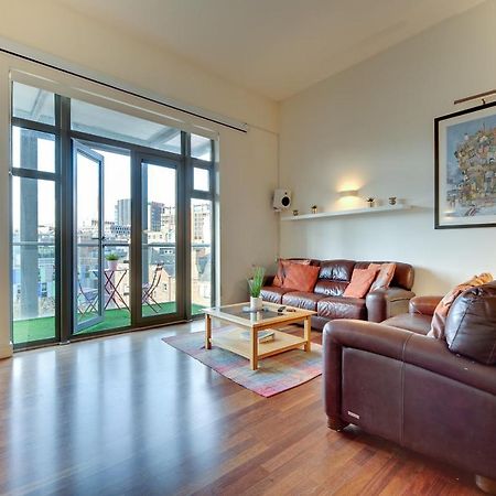 Crown Apartments 3B By Week2Week Newcastle upon Tyne Eksteriør bilde
