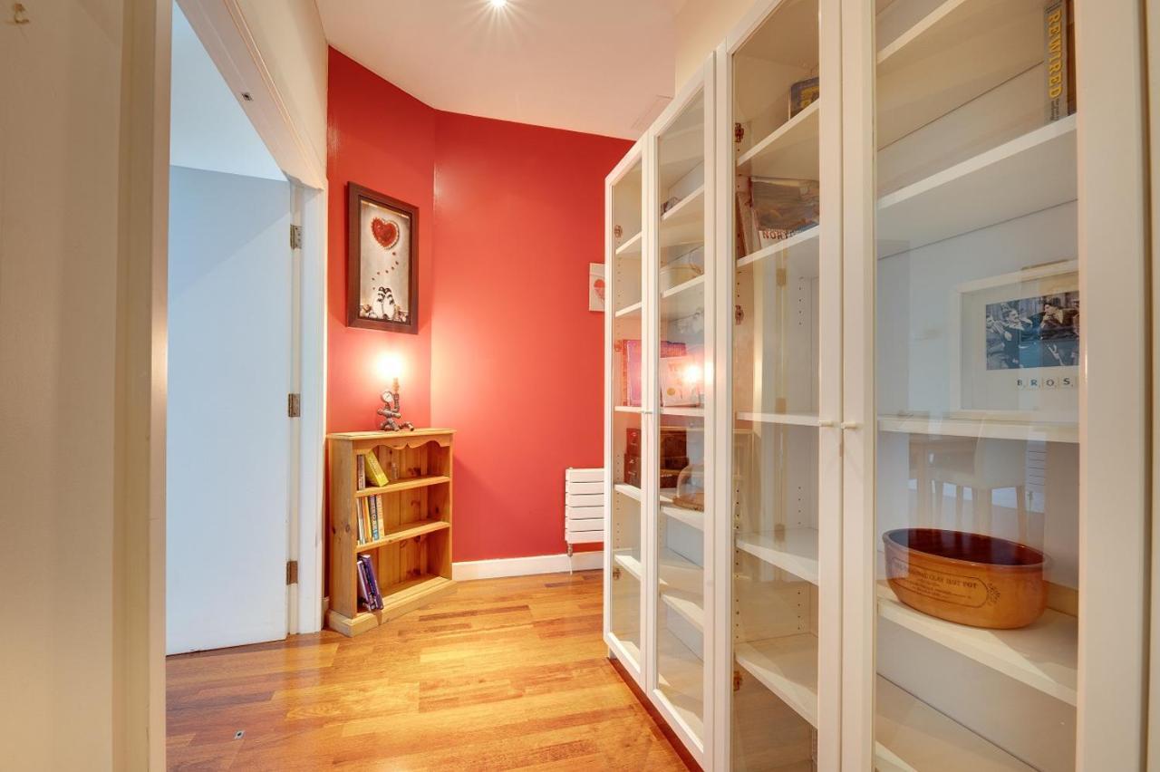Crown Apartments 3B By Week2Week Newcastle upon Tyne Eksteriør bilde