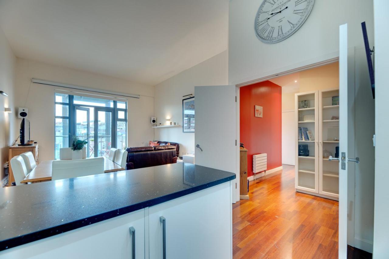 Crown Apartments 3B By Week2Week Newcastle upon Tyne Eksteriør bilde