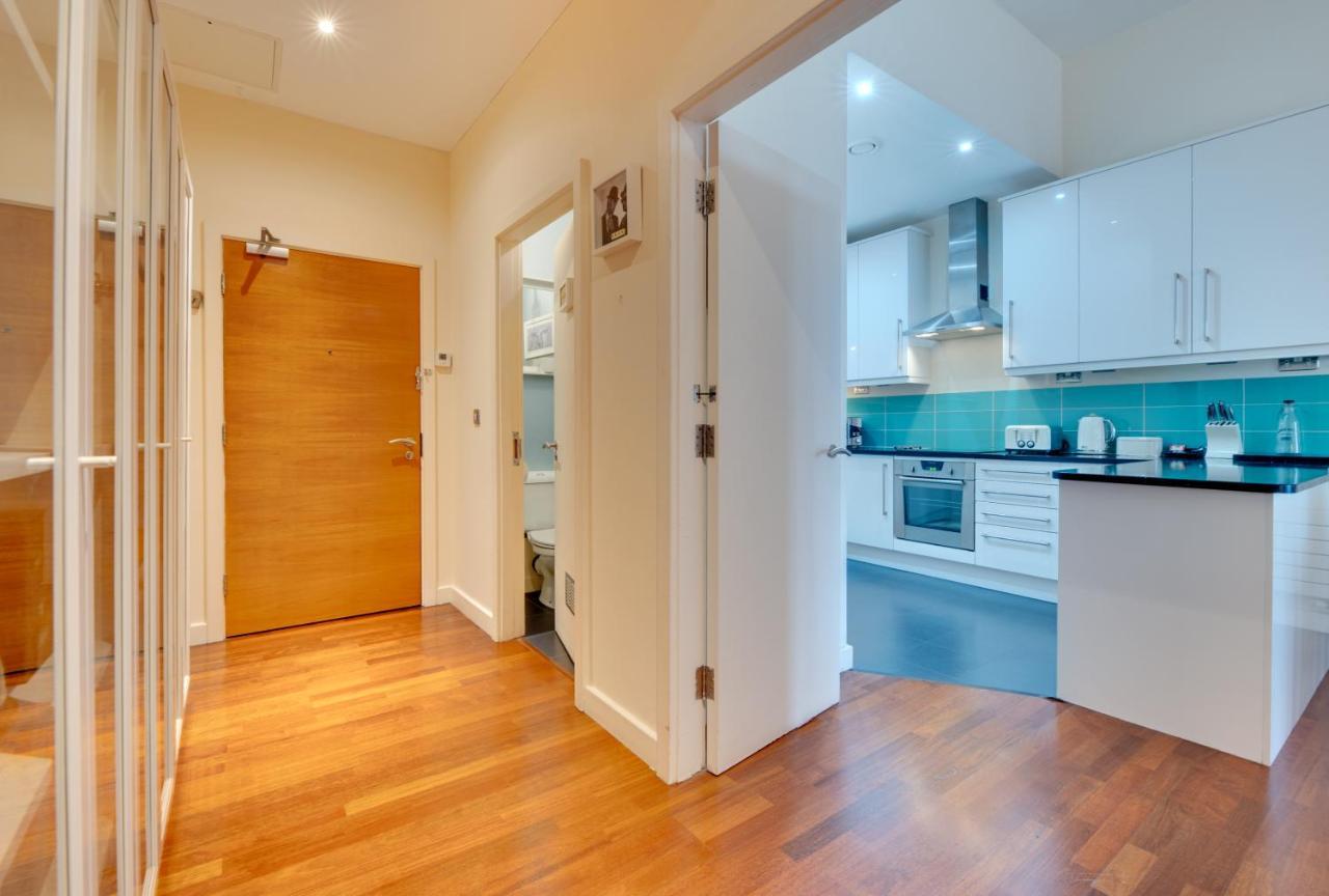 Crown Apartments 3B By Week2Week Newcastle upon Tyne Eksteriør bilde
