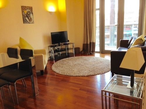 Crown Apartments 3B By Week2Week Newcastle upon Tyne Eksteriør bilde