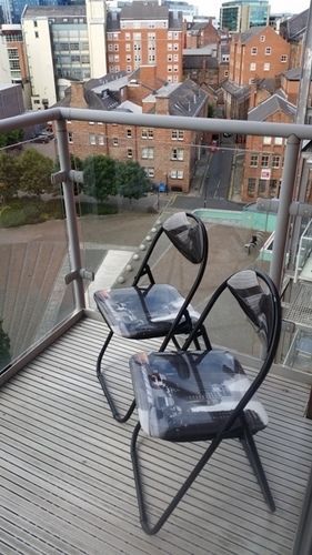 Crown Apartments 3B By Week2Week Newcastle upon Tyne Eksteriør bilde